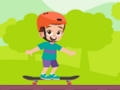 Joc Provocări de skateboard  on-line
