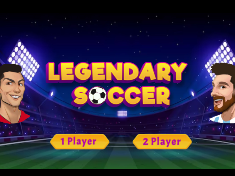 Joc Fotbal legendar  on-line