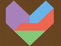 Joc Puzzle Woody Tangram on-line