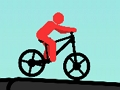Joc Bicicleta Stickman  on-line