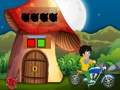 Joc Găsiți Cheia Motocicletei  on-line