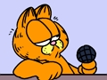 Joc FNF: Garfield luni Funkin ' on-line