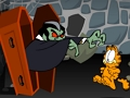 Joc Donuturile înfricoșătoare ale lui Garfield Hunt II pentru Doom on-line