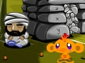Joc Monkey Go Happy Etapa 195  on-line