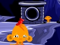 Joc Monkey Go Happy Etapa 196  on-line