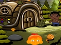 Joc Monkey Go Happy Etapa 200  on-line