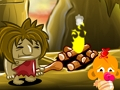 Joc Monkey Go Happy Etapa 204  on-line