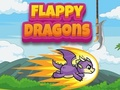 Joc Dragonii Flappy  on-line
