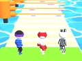 Joc Doodle Run 3D:Mod greu  on-line