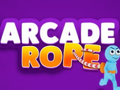 Joc Coarda de arcade  on-line
