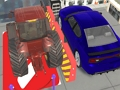 Joc Parcare SkyTractor  on-line