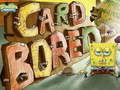 Joc Cartelă SpongeBob SquarePants BORED  on-line