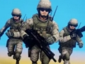Joc Atac de infanterie luptă 3D FPS on-line