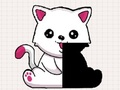 Joc Animal Puzzle Forma  on-line