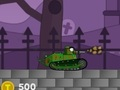 Joc Tanks vs Zombies on-line