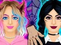 Joc Salon de frumusețe miercuri  on-line