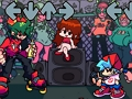 Joc FNF Kerokero Underground on-line