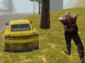 Joc Suburbii de conducere zombie on-line