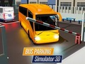 Joc Simulator de parcare autobuz 3d  on-line