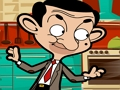 Joc Diferențele Mr Bean  on-line