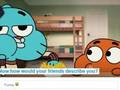 Joc Ești Gumball sau Darwin?  on-line