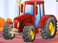 Joc Provocarea tractorului  on-line