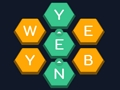 Joc Cuvântul Hexa  on-line