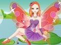 Joc Dressup Zâna Lacului  on-line