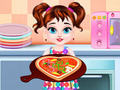 Joc Livrare pizza Baby Taylor  on-line