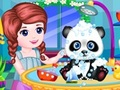Joc Animal de companie drăguț panda  on-line