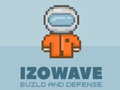 Joc Izowave: BuildAand Defense on-line