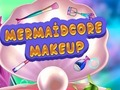 Joc Machiaj Mermaidcore  on-line