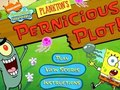 Joc Complotul pernicios al lui Plancton  on-line