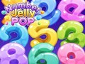 Joc Numărul Jelly Pop  on-line