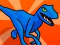 Joc Mulțime dino on-line