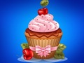Joc Papas Cupcakes Jocuri de gătit  on-line
