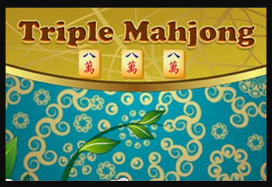 Joc Triple Mahjong  on-line