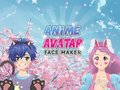 Joc Anime avatar factor de față on-line