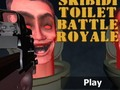 Joc Toaletă Skibidi Battle Royale  on-line