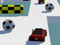 Joc Cea mai grea cursă 3d  on-line