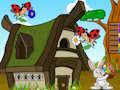 Joc Dragul Blue Dragon Escape  on-line