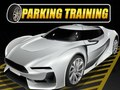 Joc Training pentru parcare  on-line