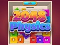 Joc 2048 Fizica  on-line