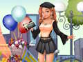Joc Fetiță la Paris  on-line