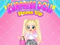 Joc Dress Up pentru păpuși surpriză  on-line