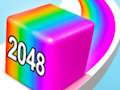 Joc Geometry Stack 2048 Run on-line