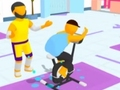 Joc Club de fitness 3D  on-line