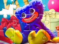 Joc Jigsaw Puzzle: Joacă-te cu Poppy  on-line