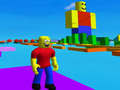 Joc Roblox Obby: Turnul Iadului  on-line