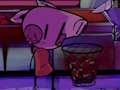 Joc Friday Night Funkin 'vs Peppa Pig Creepypasta: Bacon aproape on-line